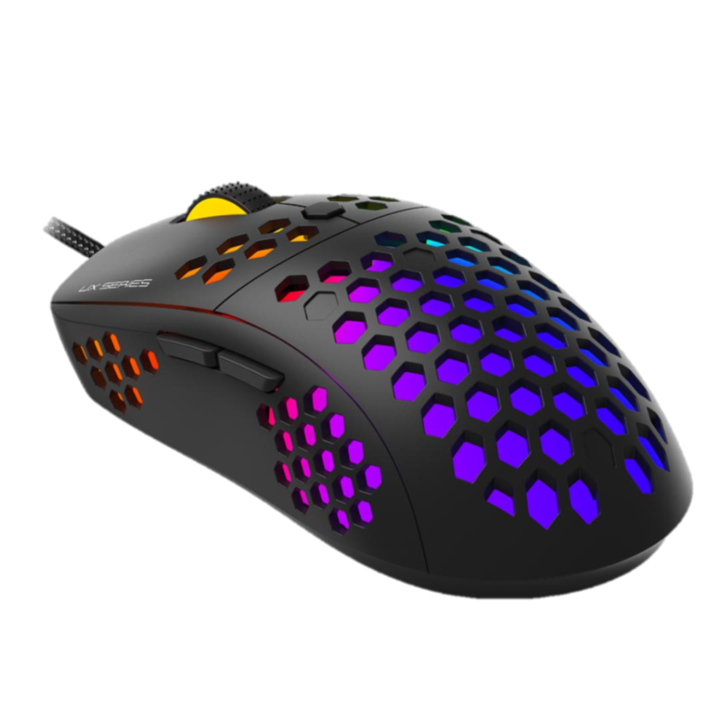 gaming mouse spec