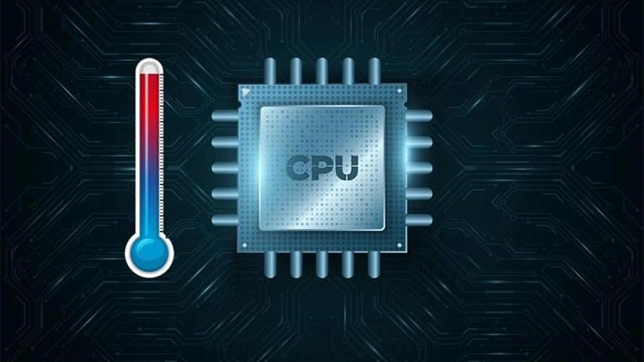 TDPیا مقدار گرمای پردازنده