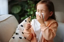آلرژی در کودکان